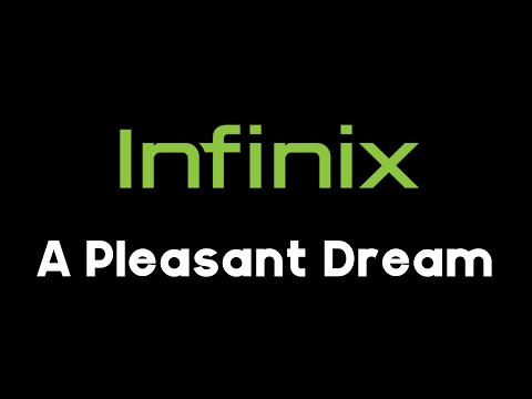 A Pleasant Dream - Infinix XOS 10 Alarm