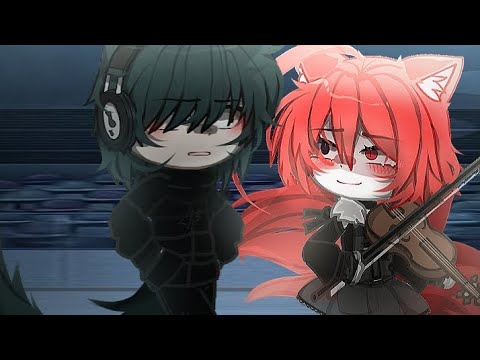 [⛸️] Skating Hallucination.☃️❄️/Gachalife TikTok Trend (NOT OG)