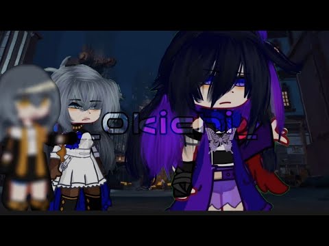 ♦|Think I need someone older| Honkai star rail| Gacha club| Bronya x Seele | Okichi|♦