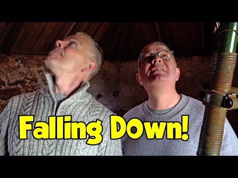 Foxes Croft is Falling Down! Ep. 275.