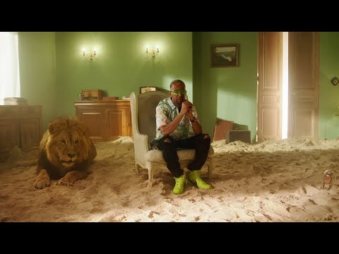 Naps - C'est rien c'est la rue (Clip Officiel)