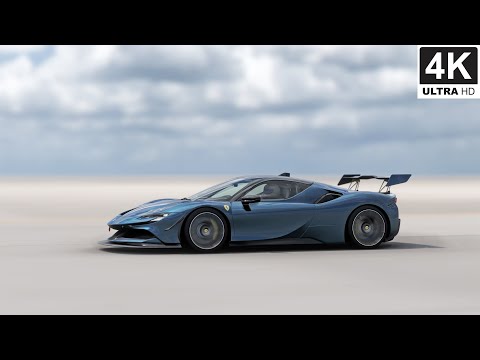 Catch me if you can - Forza Horizon 5 - 4K HDR