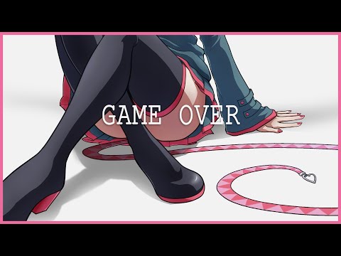 【Kasane Teto】 GAME OVER【UTAUカバー】