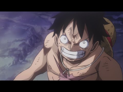 One Piece Opening 22 "OVER THE TOP"║「4k」「60fps」