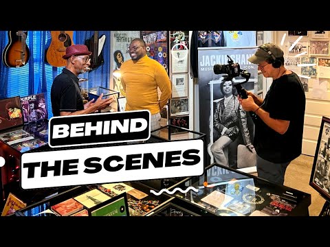 "The American Dream TV’s Selling Nashville” // BEHIND THE SCENES