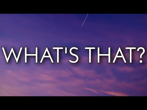 Joyner Lucas - What's That? (Lyrics)