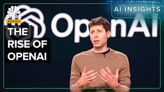 Why ChatGPT Turned OpenAI Into A $80 Billion AI Leader