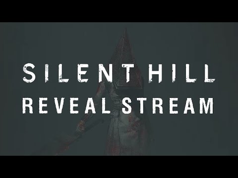 Silent Hill (2022) Reveal - Live Reaction (FEAT. ReinstallPaul, Sybsidian) #konami