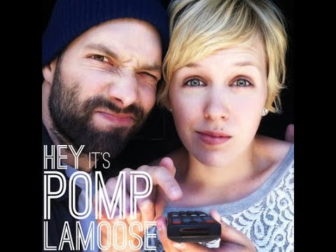 Bust Your Knee Caps (Johnny Don't Leave Me) // Lyric Video // Pomplamoose