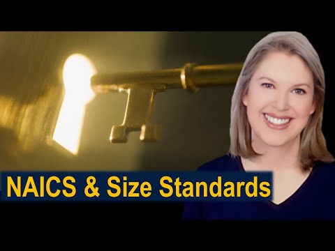 Master NAICS & Size Standards: Boost Your Contract Wins