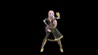 Luka Luka Night Fever Dance Mirror MMD