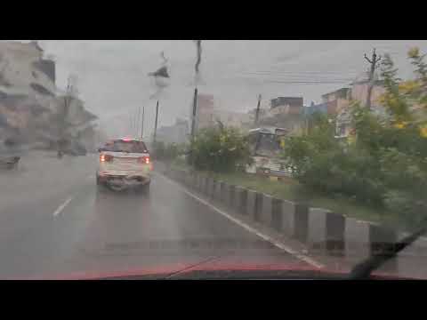 #rainydays #rainyseason #fullrain #heavyrain #vijayavada