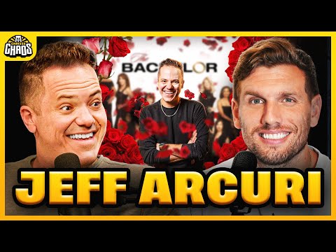 Is Jeff Arcuri Technically One of The Bachelors?? | Chris Distefano is Chrissy Chaos