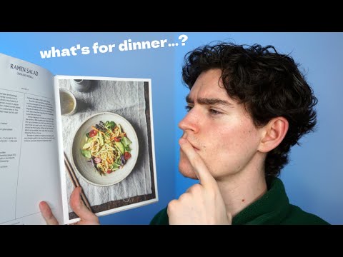 ASMR [NEW TRIGGER] Helping you plan your night | Plan dinner, music, games and movies