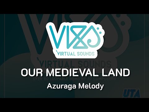 [ViSO Project] our medieval land (BGM Version) - Azuraga Melody