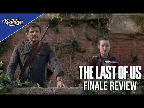 The Last of Us Episode 9 "Look For The Light" Season Finale SPOILER Review