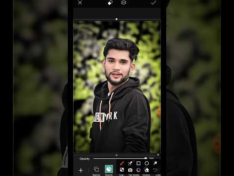 PicsArt Background Change Photo Editing | Photo Ka Background Change Kaise kare #photoediting