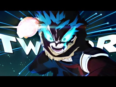 Deku Twixtor Clips For Editing (My Hero Academia Episode 13)