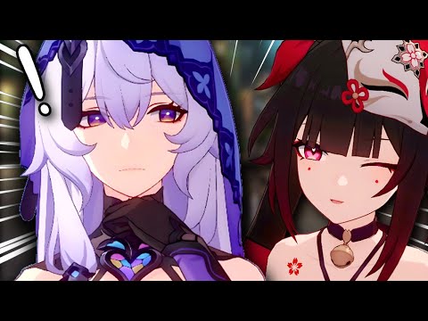 Black Swan has a problem... | Honkai Star Rail