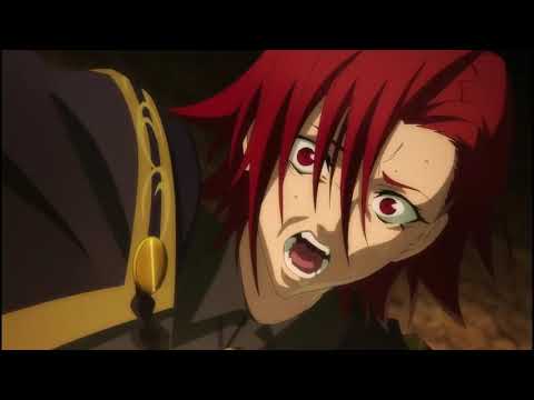 Fight Scene | Tsue to Tsurugi no Wistoria Eps 1