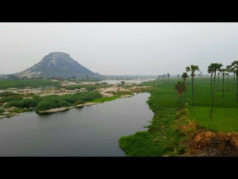 valigonda railway Bridge || valigonda moosi river || valigonda