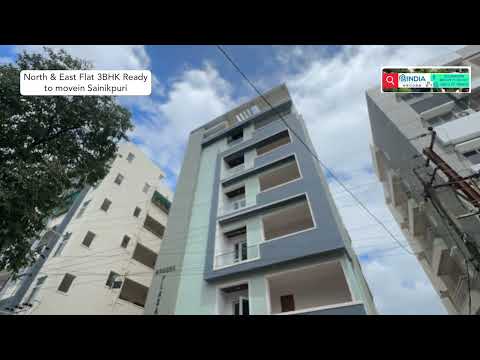 Take A Tour Of This Stylish Luxury Flat In Hyderabad | Eashwarpuri Colony Apartment Walkthrough