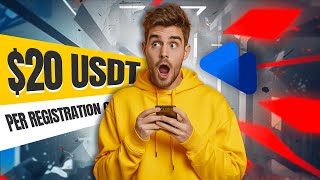 FREE USDT in 2024 with this EASY Trick! Claim Free Crypto