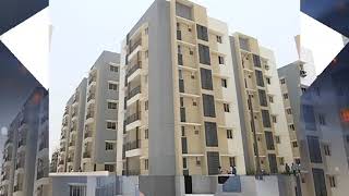 Ramky One Marvel - Only 3 BHK units available at Gajularamaram Kukatpally.