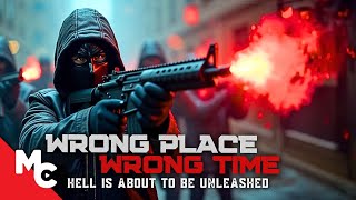 Stealing $14 Billion From A Mob Boss | Full Movie | Crime Action Thriller | Wrong Place, Wrong Time