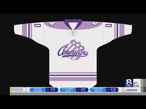 Amerks hosting Hockey Fights Cancer Night