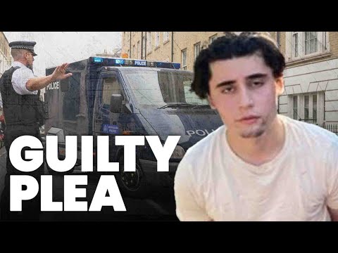 Ex-soldier Daniel Khalife changes plea on prison escape charge