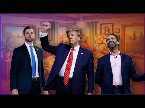 Donald Trump Jr. Calls Crypto the Future & Reveals DeFi Project