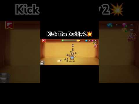 Kick The Buddy 2 #viral #trending #games #search #shorts