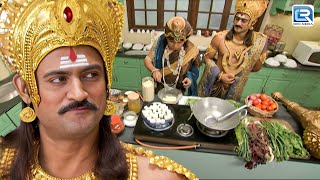 जब Yamraj और Chitragupt ने पहिली बार बनाया खाना  | Yam Hai Ham | Full Episode HD | Episode 45