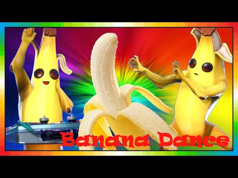 Banana Dance - 3 of 3