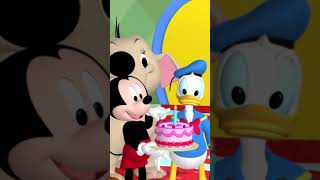 Happy Birthday Minnie Mouse! 🎀🎂 #MickeyMouseClubhouse #DisneyJr.