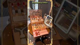 Bridal Makeup Giftbox 😎😍|| Makeup Vanity box #makeupbox #unboxing #viral