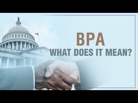 What is a BPA? | Government Contracts