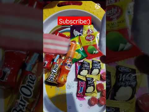 BOOMER LOT'S OF CANDIES || PERMEN KARET #Shorts #Bubblegum #Viral