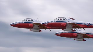 Snowbirds full display | Quinte International Airshow 2024