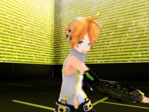 [Len][MMD] Testing Avisynth Motion Blur - sm19459947