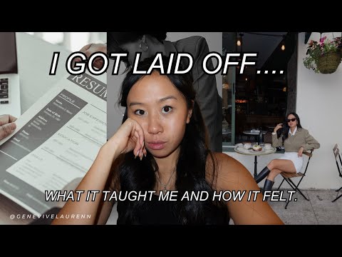 I got laid off and this is what I learned...