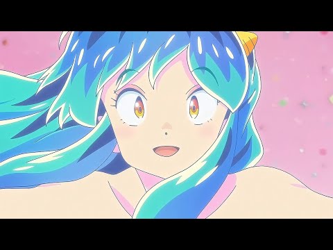 「Creditless」Urusei Yatsura (2022) OP / Opening 4「UHD 60FPS」