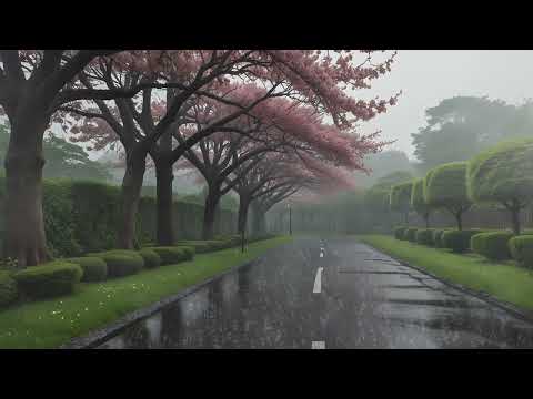 Peaceful Rain Sounds for a Quiet Mind: Soothing Ambiance to Help You Relax and Unwind