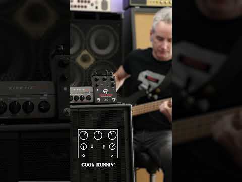 Keeley Electronics Octa Psi Bass - Josh - Cool Running #shorts