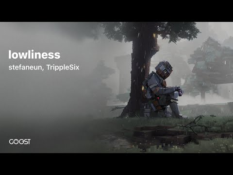 stefaneun, TrippleSix - lowliness (Offical Audio)