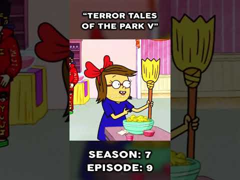 Anime References In Regular Show | Part 1