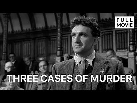 Three Cases of Murder | English Full Movie | Crime Horror Mystery