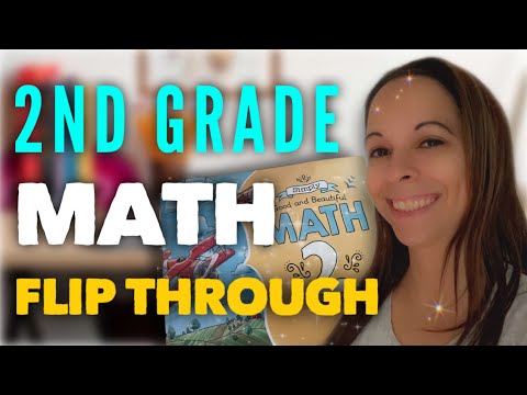 The Good and the Beautiful Math  Review || Homeschool Math 2nd Grade