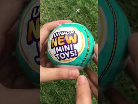 Toy Mini Brands Wave 2 Unboxing | #shorts #toyminibrands #wave2